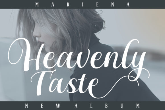 Maxeva Font font preview - 3