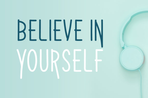 Maximin Font PNG with transparent background - Preview 3