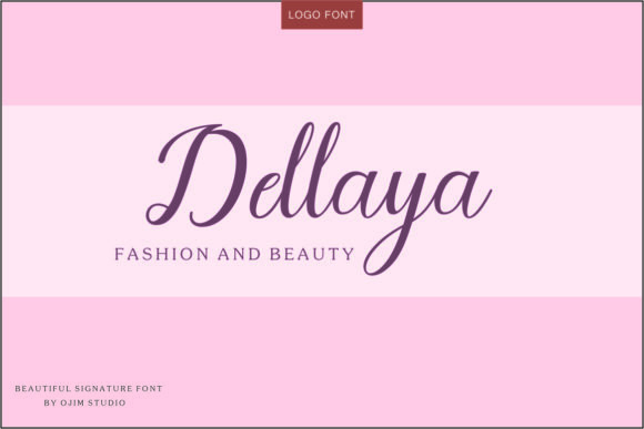 Melayu Script Font font preview - 4