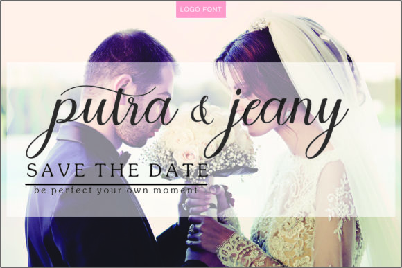 Melayu Script Font font preview - 1