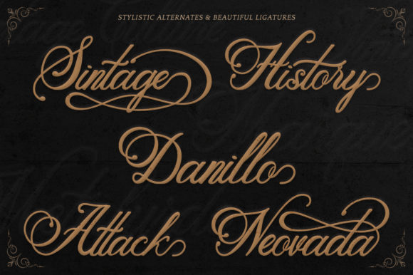 Metalurdo Font PNG with transparent background - Preview 2
