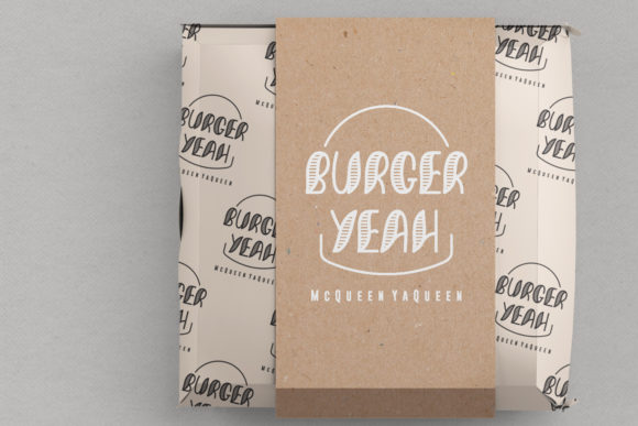 Minkem Font PNG with transparent background - Preview 2