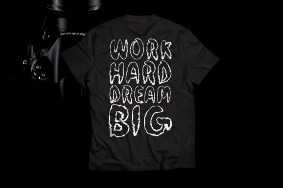 Modifier Additional Font PNG with transparent background - Preview 2