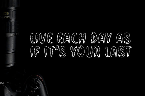 Modifier Additional Font PNG with transparent background - Preview 3