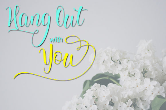 My Diarys Font PNG with transparent background - Preview 1