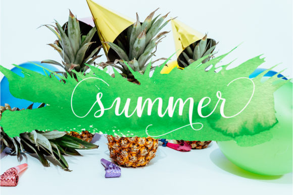 My Story Script Font PNG with transparent background - Preview 2
