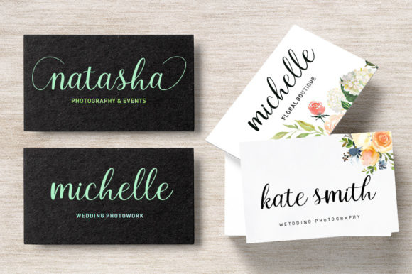 My Story Script Font PNG with transparent background - Preview 4