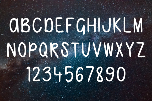 Noah & Nicole Font PNG with transparent background - Preview 1