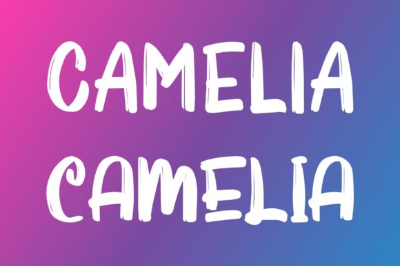 Ornalia Font PNG with transparent background - Preview 2