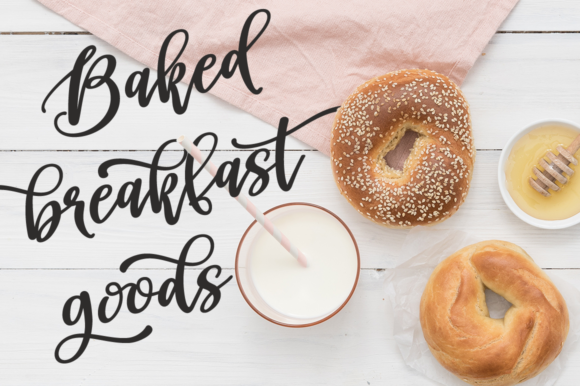 Ostende Font PNG with transparent background - Preview 1