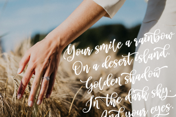 Ostende Font PNG with transparent background - Preview 6