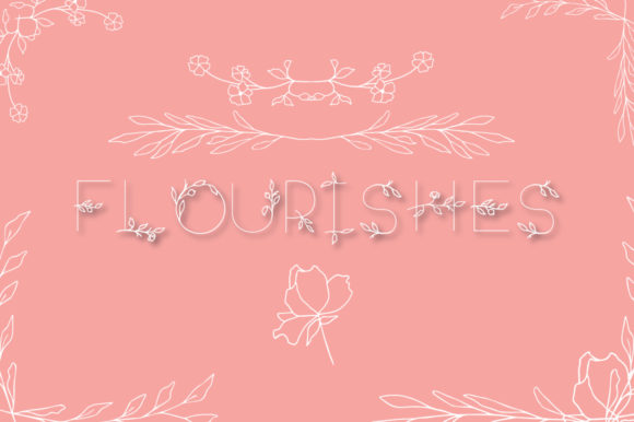 Picanto Font PNG with transparent background - Preview 4