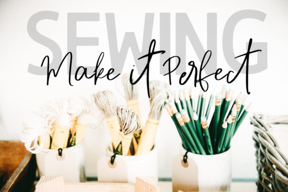 Please Oneself Duo Font PNG with transparent background - Preview 5