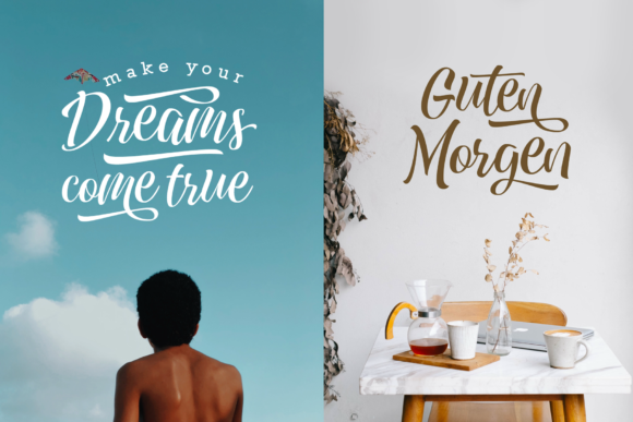 Quickers Font PNG with transparent background - Preview 2