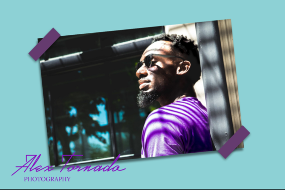 Real Violet Font PNG with transparent background - Preview 3
