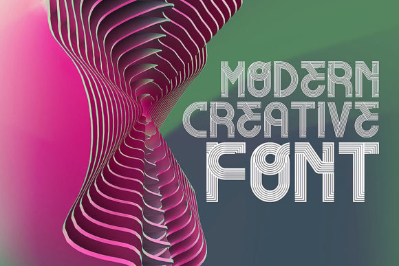 Remaco Font PNG with transparent background - Preview 4