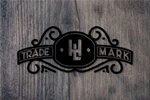 Riborn Family Font PNG with transparent background - Preview 4