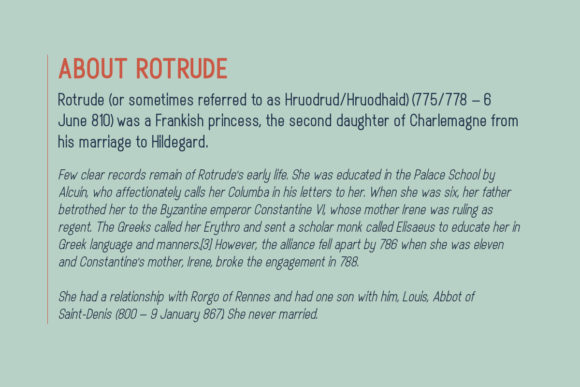 Rotrude Family Font PNG with transparent background - Preview 6
