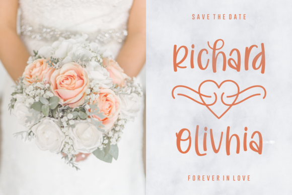 Royela Font font preview - 2