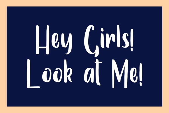 Samantha Duo Font PNG with transparent background - Preview 2