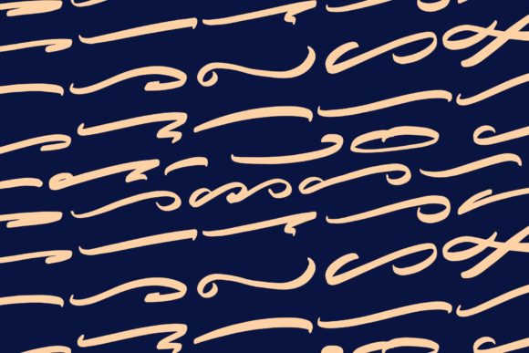 Samantha Duo Font PNG with transparent background - Preview 3