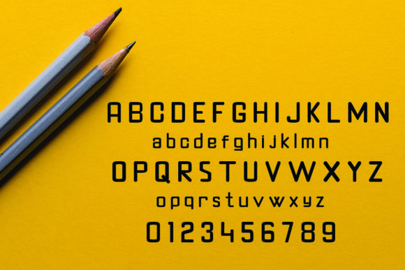 Sangkuriang Font PNG with transparent background - Preview 1