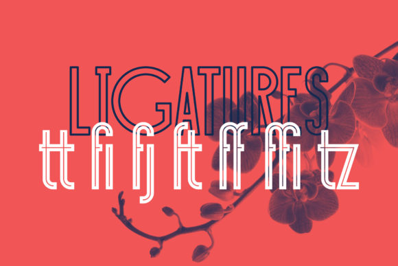 Sansterdam Family Font PNG with transparent background - Preview 5