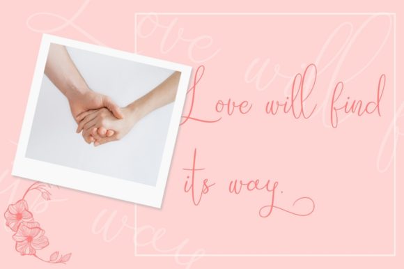 Sathien Font PNG with transparent background - Preview 6