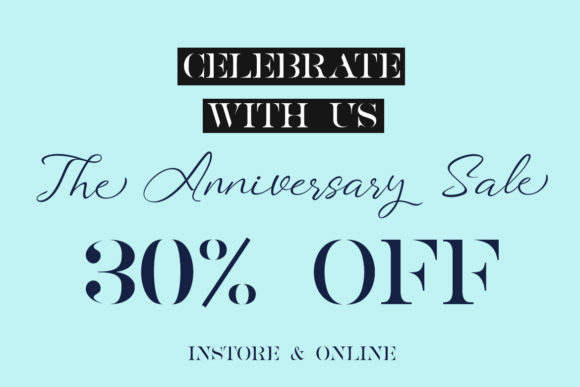 Saturdate Duo Font PNG with transparent background - Preview 4