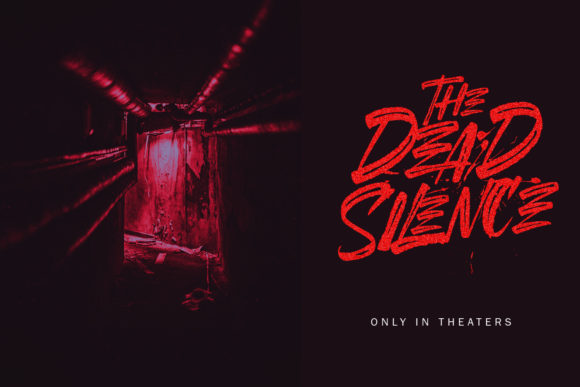 SheTerror Font PNG with transparent background - Preview 3
