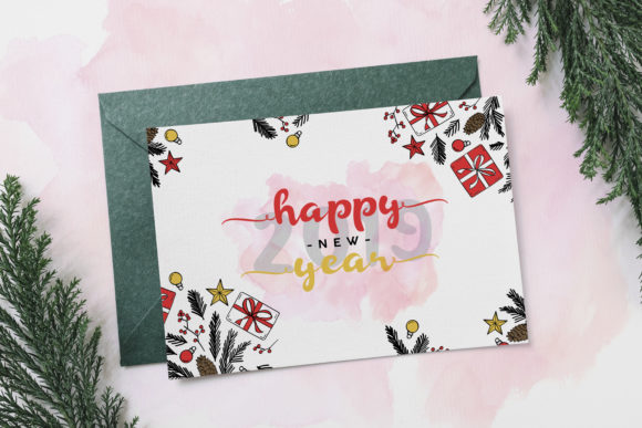 Shella Script Font PNG with transparent background - Preview 3