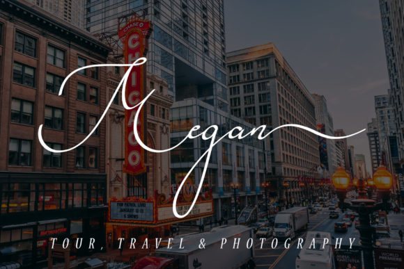 Singapore Landscape Font PNG with transparent background - Preview 5
