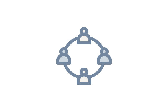 Statistics Filled Outline Icon Graphic by Muhazdinata · Creative Fabrica