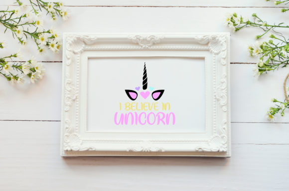 Unicorn Svg By Summerssvg