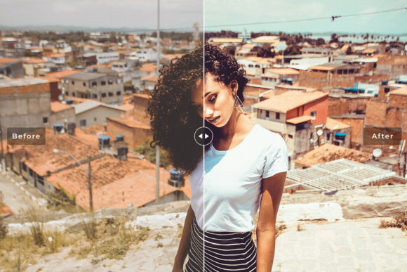 Urban Photo: 4 Preset Mobili Premium Per Lightroom (Mac/Android)