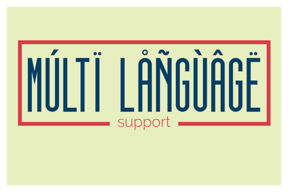 Gello Font - Preview 3