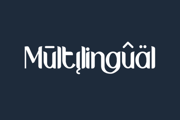 Crown Font - Preview 2