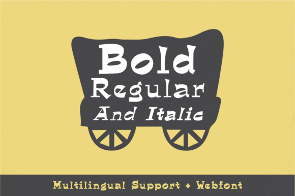 El Dorado Font - Preview 3