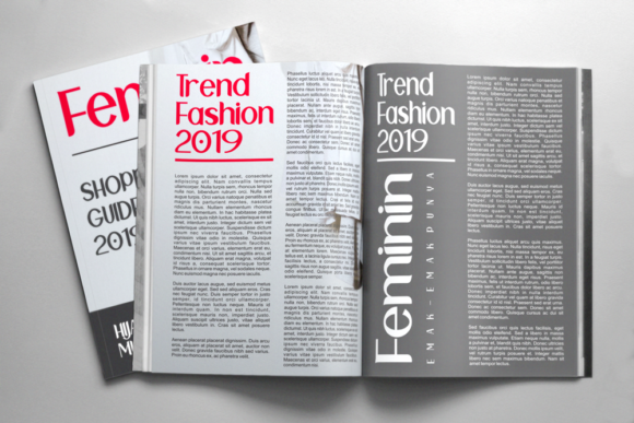 Crown Font - Preview 5