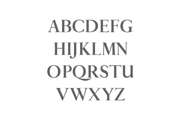 Aable Family Font - Preview 1