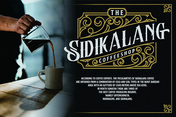 Abhinaya Font - Preview 3