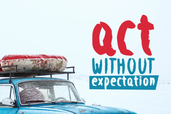 Adventure Away Font - Preview 3
