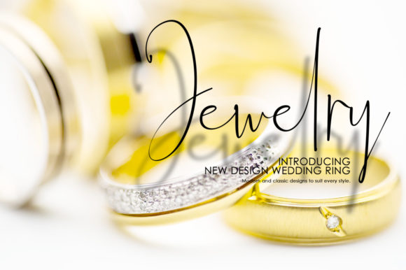 Alberth Family Font - Preview 2