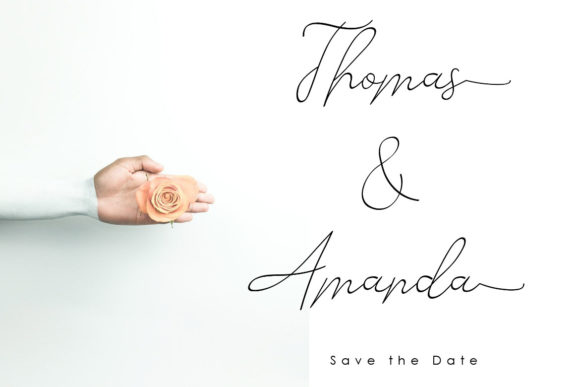 Alesana Font - Preview 3