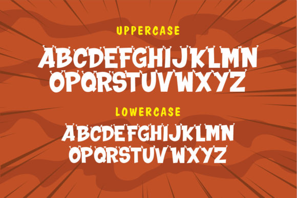 Alien Invasion Font - Preview 4