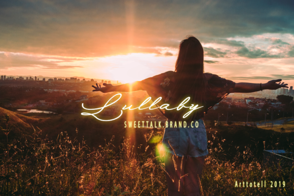 Allexandia Font - Preview 3