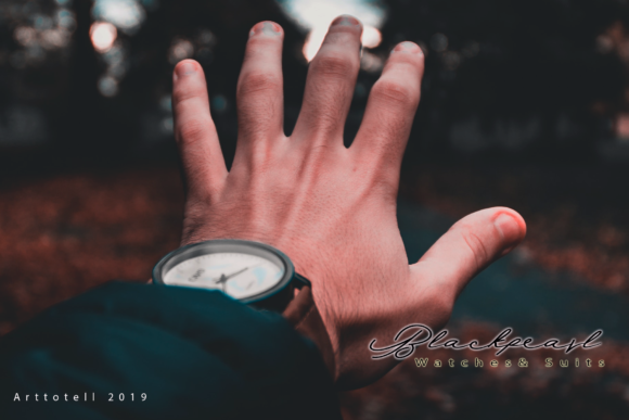 Allexandia Font - Preview 4