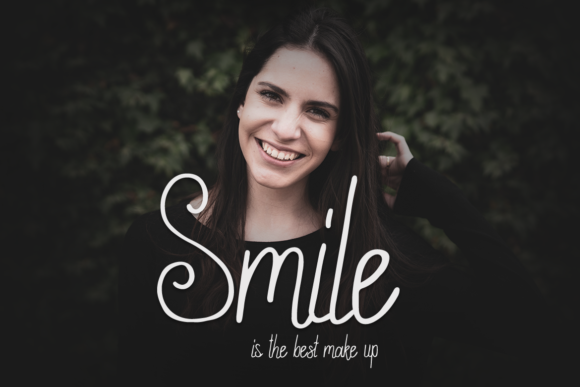 Ameliana Font - Preview 2