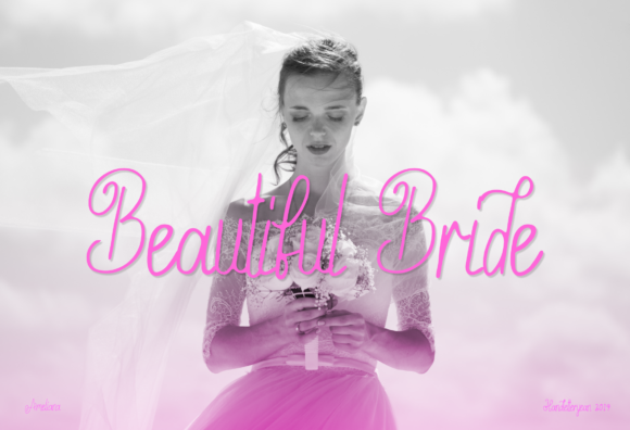 Ameliana Font - Preview 3