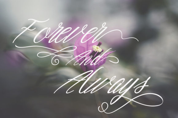 Amooliya Font - Preview 2